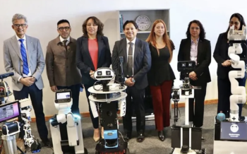 En Puebla se inaugura Torneo Mexicano de Robótica